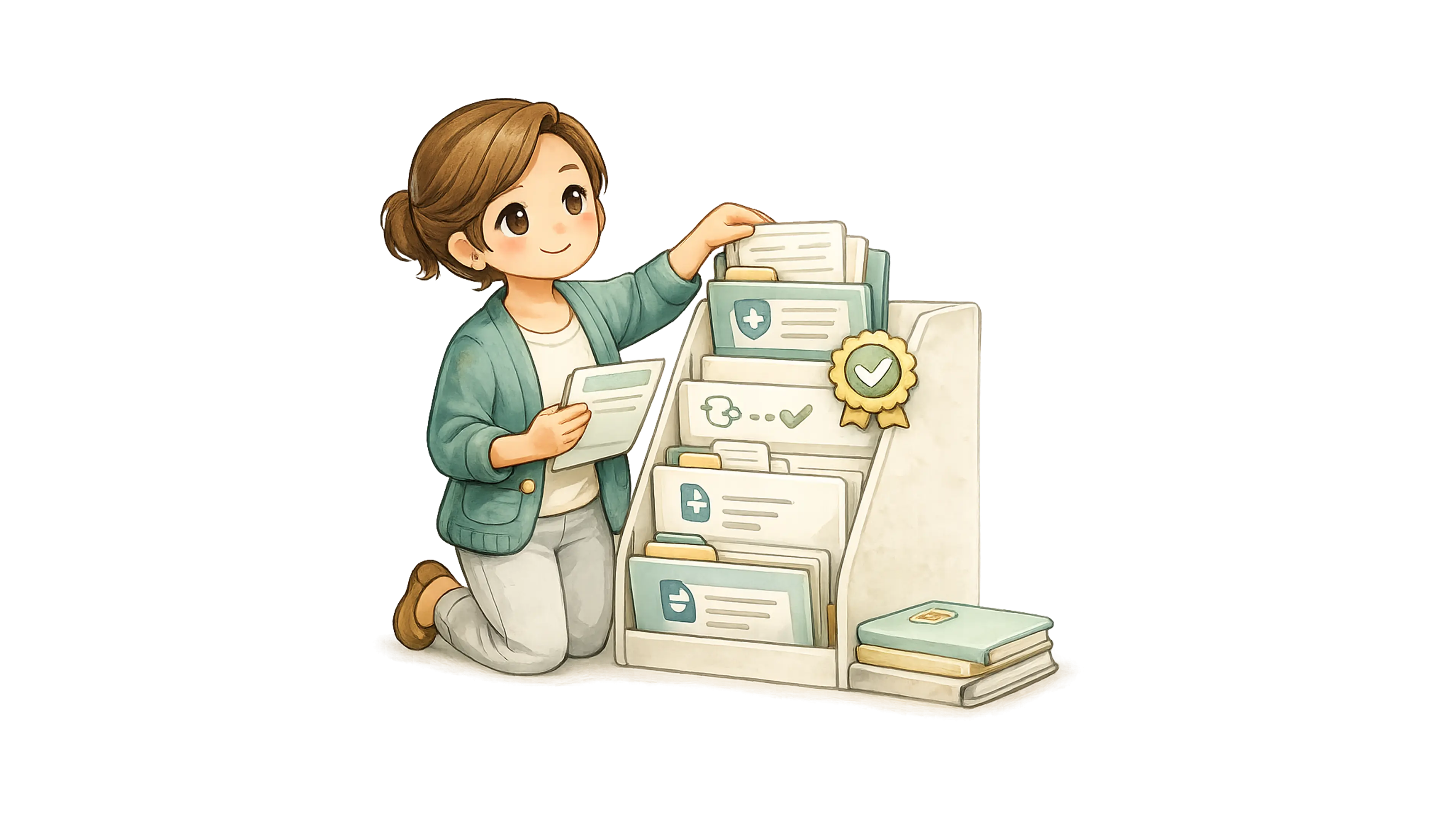 Streamlined agency and licensing reporting for childcare providers